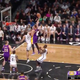 Screencap via @Lakers